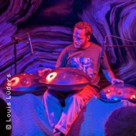 2026 Handpan Konzert Louis L. - HAMBURG - 25.01.2026 19:00