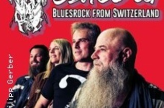 Bluedg - Bluesrock from Switzerland