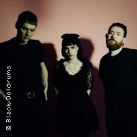 Black Doldrums (UK) - Cruel Spring Tour 2026 UK & Europe - Dresden - 12.05.2026 20:00