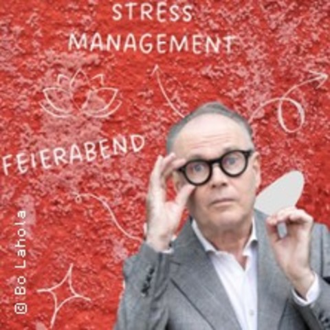 Mark Lyndon | Stress - AHRENSBURG - 20.04.2026 19:30