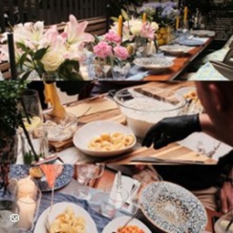 Pastaworkshop & Dinner - FRANKFURT AM MAIN - 26.02.2026 18:00