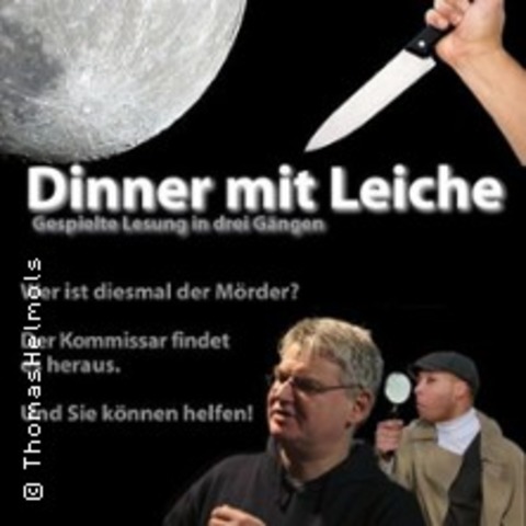 Dinner mit Leiche, Lord Helmchen - BRAUNSCHWEIG - 12.03.2026 19:00