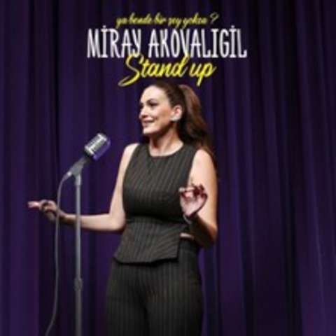 Miray Akovaligil - BERLIN - 06.03.2026 20:00
