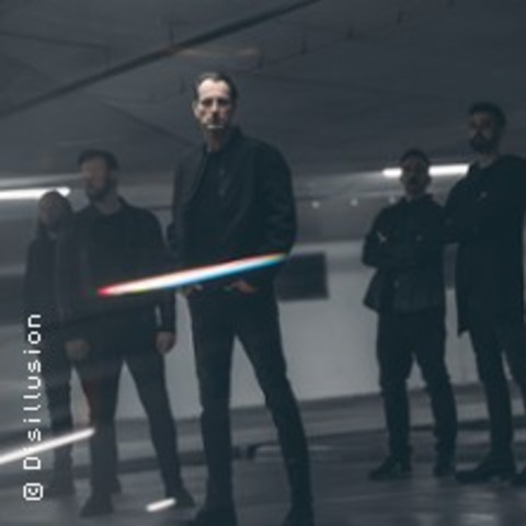 Disillusion - Berlin - 23.04.2026 19:30