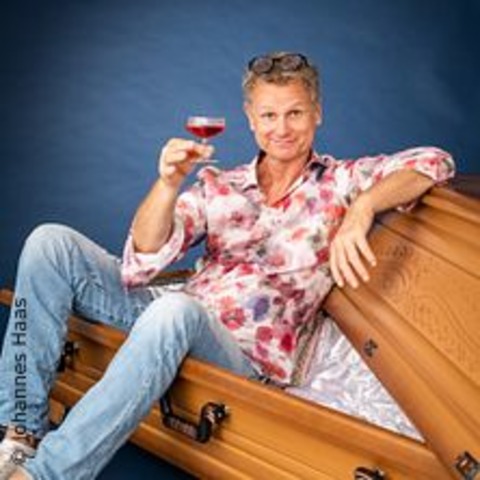 Guido Fischer - Zu jung f�r die Kiste - Mannheim - 21.11.2026 20:00