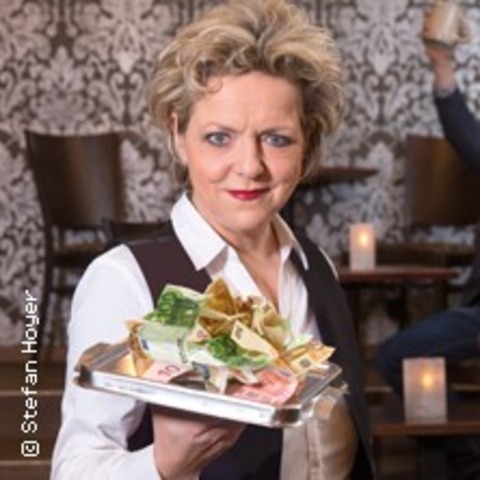 Trinkgeld darf auch knistern - Leipzig - 21.05.2026 19:30