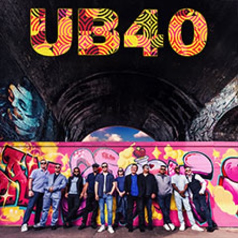 UB40 - Frankfurt am Main - 17.03.2026 20:00