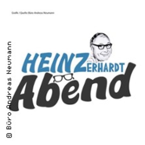 Heinz Erhardt Abend mit Andreas Neumann - GRAAL-M�RITZ - 24.05.2026 20:00