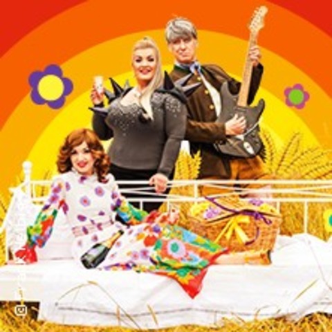 Comedy-Brunch - Ein Bett im Kornfeld - LEIPZIG - 31.05.2026 10:00