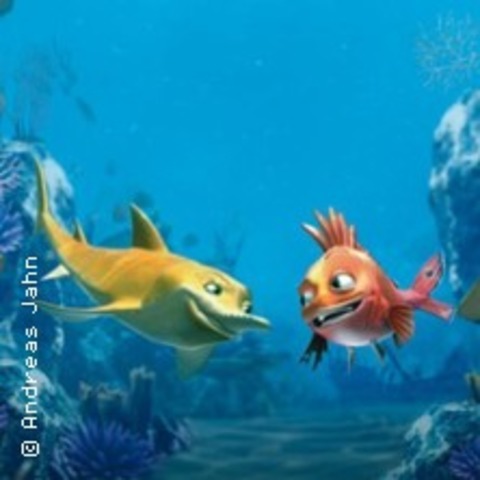 Kaluoka'hina - Das Zauberriff - FRANKFURT ODER - 23.11.2025 11:00