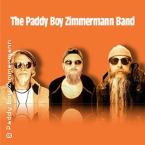 The Paddy Boy Zimmermann Band - Bergkamen - 07.01.2026 20:00