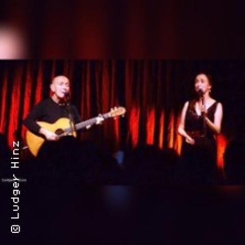 Kieran Goss And Annie Kinsella - N�rnberg - 24.10.2026 20:00