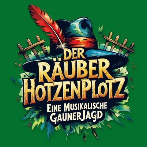 Der R�uber Hotzenplotz - Eine musikalische Gaunerjagd - Meppen - 24.05.2026 16:00