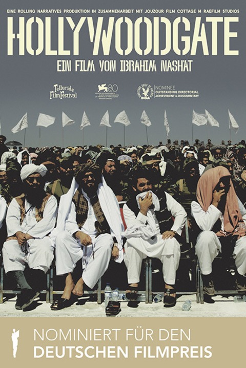 Kammerflimmern: Hollywoodgate - Ein Jahr unter den Taliban - Paderborn - 19.04.2026 18:00