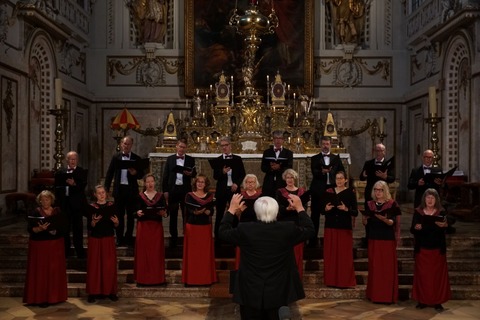 Capella Cantorum Freiburg - Freiburg - 09.11.2025 19:00 Capella Cantorum Freiburg - Freiburg - 09.11.2025 19:00