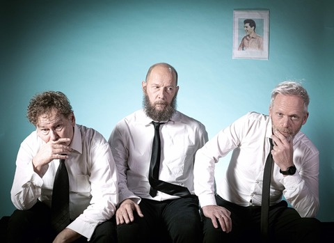 Bananafishbones - Have an Easy Tour 2026 - Freising - 23.01.2026 20:00