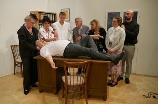 Zwei Brgermeister fr ein Hallelujah