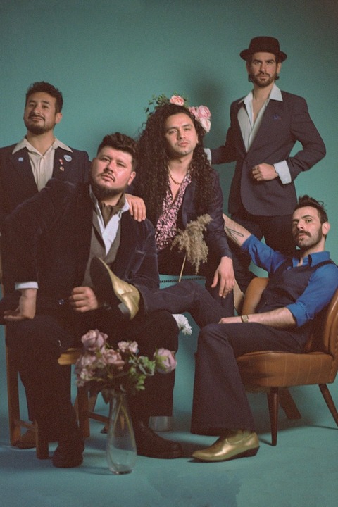 Stadtorchester Friedrichshafen & Los Pitutos - Entertaining Winds - Friedrichshafen - 15.11.2025 19:30 Stadtorchester Friedrichshafen & Los Pitutos - Entertaining Winds - Friedrichshafen - 15.11.2025 19:30