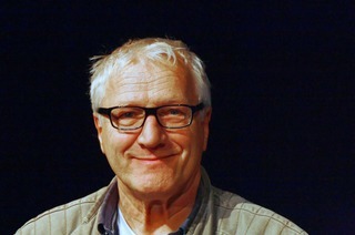 Bei der Auffhrung des Theaterstcks &#34;Gott&#34; ist das Riegeler Publikum der Ethikrat