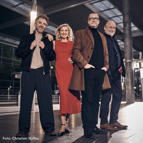 Kom(m)dchen im CAPITOL (Gastspiel der Dsseldorfer Kabarettbhne) - Nordhorn - 10.01.2026 20:00