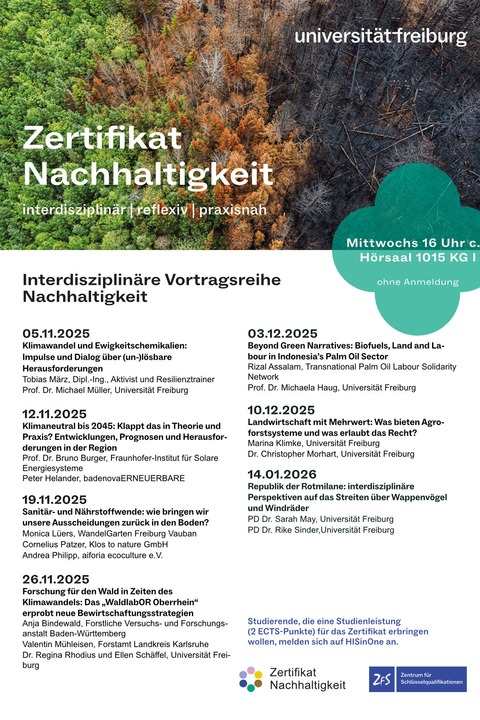 Beyond Green Narratives - Freiburg - 03.12.2025 16:15 Beyond Green Narratives - Freiburg - 03.12.2025 16:15