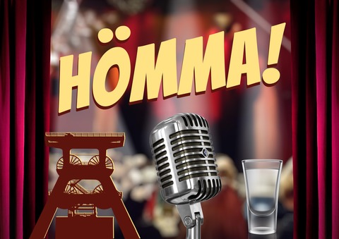 „H�mma“ - Der Ruhrpottabend - Korn, Currywurst und Comedy - Dortmund - 28.01.2026 19:00