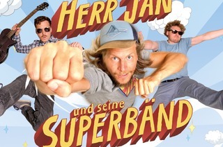 Herr Jan & seine Superbnd - Elternative Kindiemukke