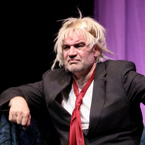 Richard III. Great Again - Ansbach - 07.02.2026 19:30