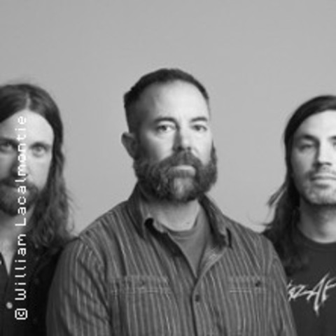 Russian Circles + Pelican - M�nchen - 21.05.2026 20:00