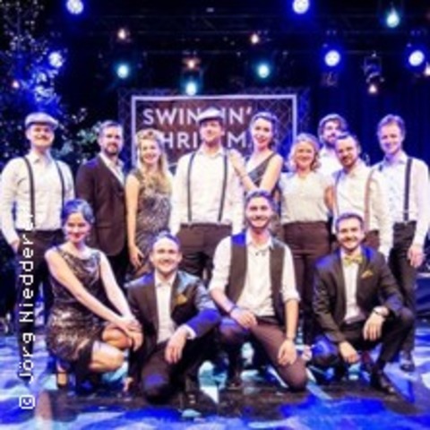 Swingin' Christmas - OSNABR�CK - 21.12.2025 18:00
