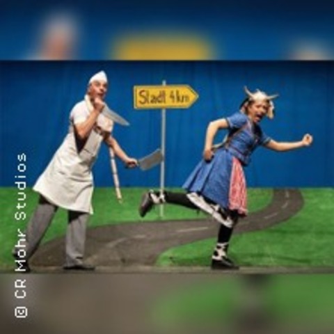 Die Kuh, die wollt ins Kino gehen - KIRCHHEIM BEI MNCHEN - 16.05.2026 15:00