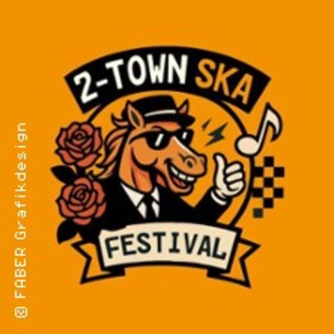 2-Town Ska Festival - Canastron / Spy Kowlik - ZWEIBR�CKEN - 21.03.2026 20:00