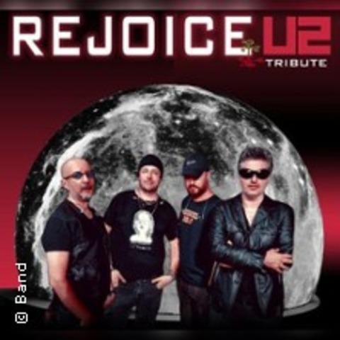 Rejoice U2tribute - SIMMERTAL - 04.07.2026 21:00