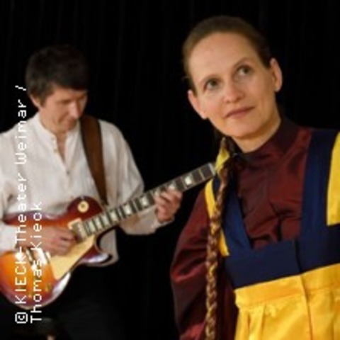 Theater: Ein M�rchen f�r Erwachsene - n. d. Poem "Ruslan & Ludmilla" - GRAAL-M�RITZ - 03.08.2026 20:00