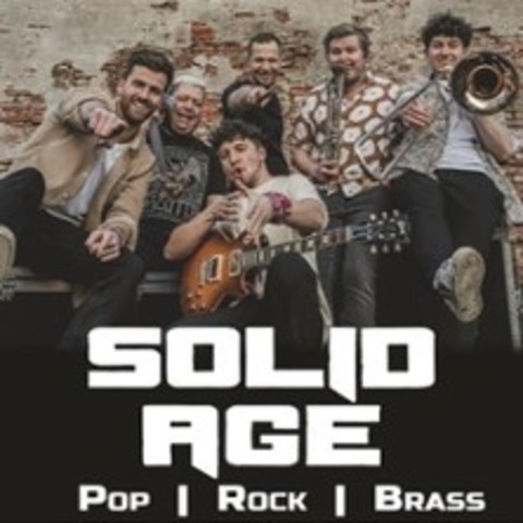 Solid Age - DONAUW�RTH - 18.04.2026 20:00
