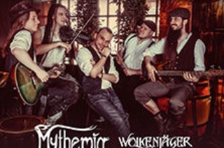 Mythemia - Wolkenj�ger Tour 2026