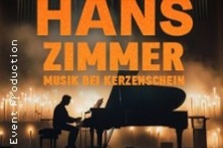 Hans Zimmer Musik bei Kerzenschein