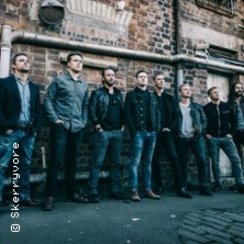 Skerryvore - 20th Anniversary Tour - Maulbronn - 17.04.2026 19:00