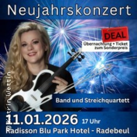 Katrin Wettin - RADEBEUL - 11.01.2026 17:00