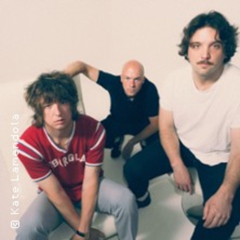 Bass Drum Of Death - M�NCHEN - 03.02.2026 20:00