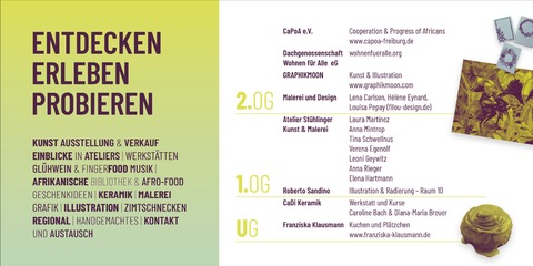 Tag der offenen Tür - Freiburg - 22.11.2025 11:00 Tag der offenen Tür - Freiburg - 22.11.2025 11:00