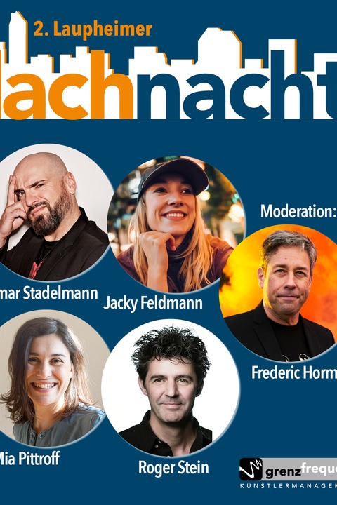 2. Laupheimer Lachnacht - Laupheim - 23.10.2026 19:00