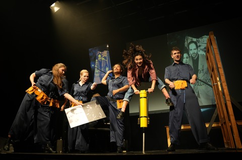 Ciao, Bella, Ciao! /UA - 13+ - Marburg - 26.12.2025 19:30