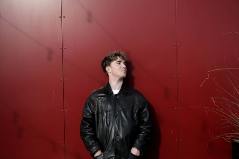 DAVID KEENAN - WORDS ON CANVAS - Braunschweig - 12.11.2025 21:00