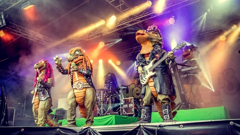 Heavysaurus - Bad Neustadt an der Saale - 27.12.2026 15:00