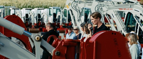 BAGGER DRAMA - Braunschweig - 15.11.2025 13:00