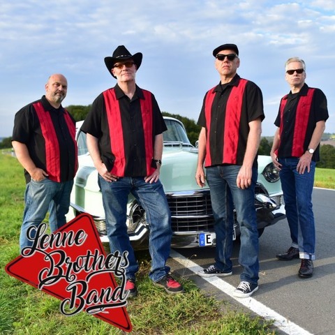 Lenne Brothers Band - Old-School Rock'n'Roll - Barsinghausen - 30.04.2026 20:15