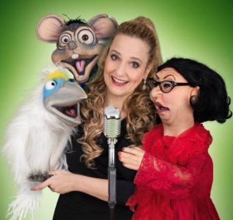 Murzarellas Music-Puppet-Comedy: Bauchges�nge ... ab in die zweite Runde - G�ttingen - 13.11.2026 20:15