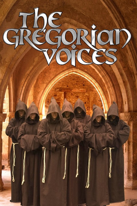 THE GREGORIAN VOICES - Wei�enburg in Bayern - 06.08.2026 19:30