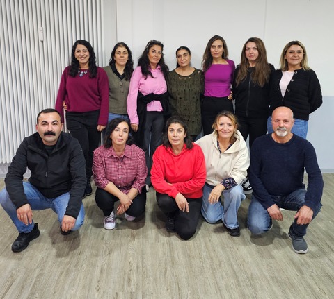 Yelken a�tik Umuda - Kulis Teatro - Augsburg - 19.12.2025 20:00